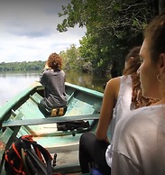 Ecolucerna Lodge Tambopata