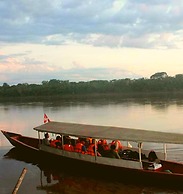 Ecolucerna Lodge Tambopata