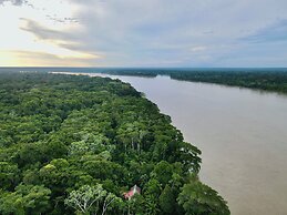 Ecolucerna Lodge Tambopata