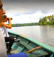 Ecolucerna Lodge Tambopata