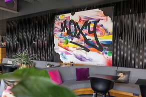 Moxy London Excel