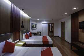 Capital O 740 Bliss Hotel Dau