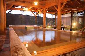 Hotel Royal Hill Fukuchiyama & Spa