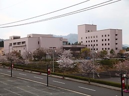 Hotel Royal Hill Fukuchiyama & Spa