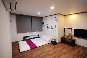 The Beach Hotel Haeundae