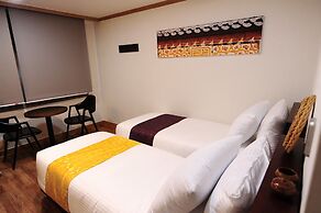 The Beach Hotel Haeundae