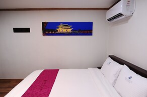 The Beach Hotel Haeundae