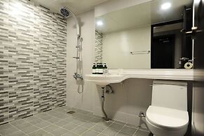 The Beach Hotel Haeundae