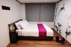 The Beach Hotel Haeundae