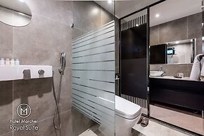 Hotel Marcher