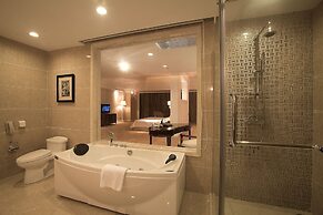 Country Garden Phoenix Hot Spring Hotel Xianning