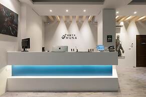 MUNA Hostel