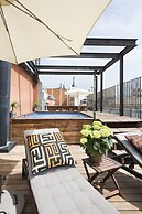 MSB Rooftop Pool City Center