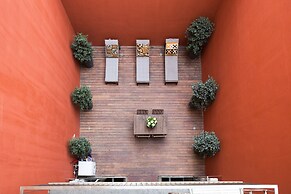 MSB Rooftop Pool City Center