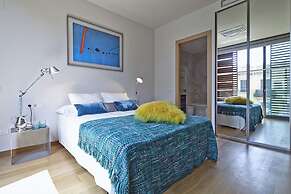 MSB Rooftop Pool City Center