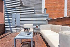 MSB Rooftop Pool City Center