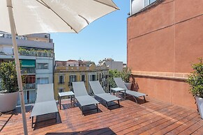 MSB Rooftop Pool City Center