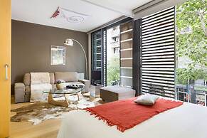 MSB Rooftop Pool City Center