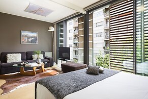 MSB Rooftop Pool City Center