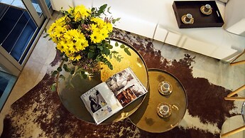 MSB Rooftop Pool City Center