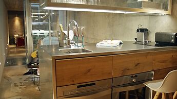 MSB Rooftop Pool City Center