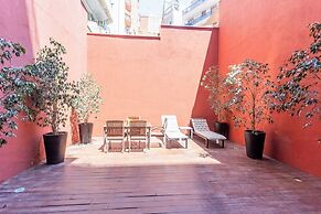 MSB Rooftop Pool City Center