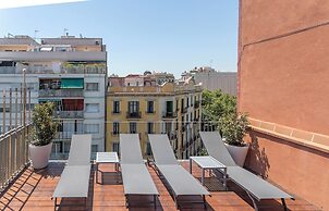 MSB Rooftop Pool City Center