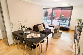 MSB Rooftop Pool City Center