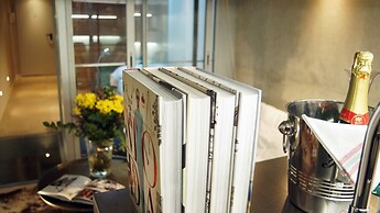 MSB Rooftop Pool City Center