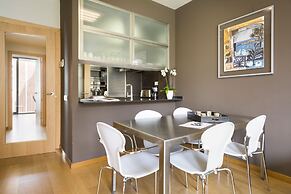 MSB Rooftop Pool City Center