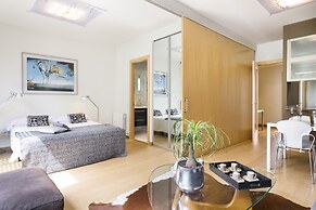 MSB Rooftop Pool City Center