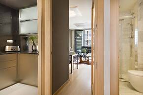 MSB Rooftop Pool City Center