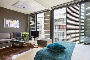 MSB Rooftop Pool City Center