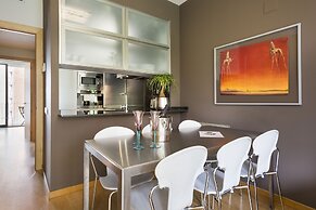 MSB Rooftop Pool City Center