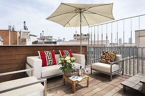 MSB Rooftop Pool City Center