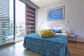 MSB Rooftop Pool City Center