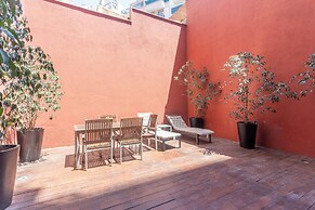 MSB Rooftop Pool City Center