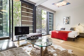 MSB Rooftop Pool City Center