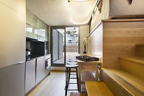 MSB Gracia Pool Terrace Center