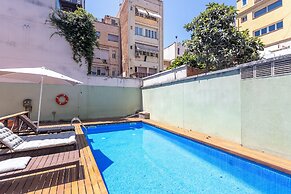 MSB Gracia Pool Terrace Center