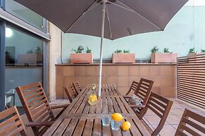 MSB Gracia Pool Terrace Center