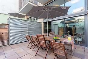 MSB Gracia Pool Terrace Center