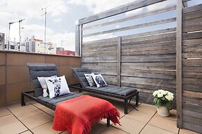 MSB Gracia Pool Terrace Center