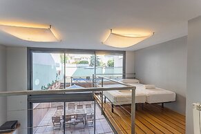 MSB Gracia Pool Terrace Center