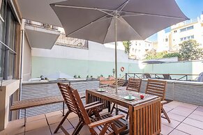 MSB Gracia Pool Terrace Center