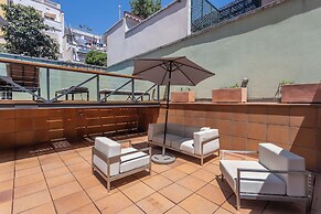 MSB Gracia Pool Terrace Center