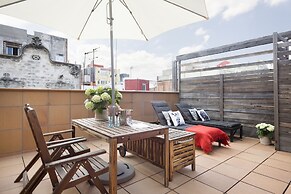 MSB Gracia Pool Terrace Center