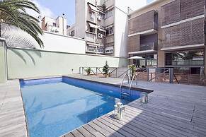MSB Gracia Pool Terrace Center