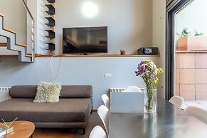 MSB Gracia Pool Terrace Center