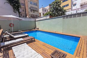MSB Gracia Pool Terrace Center